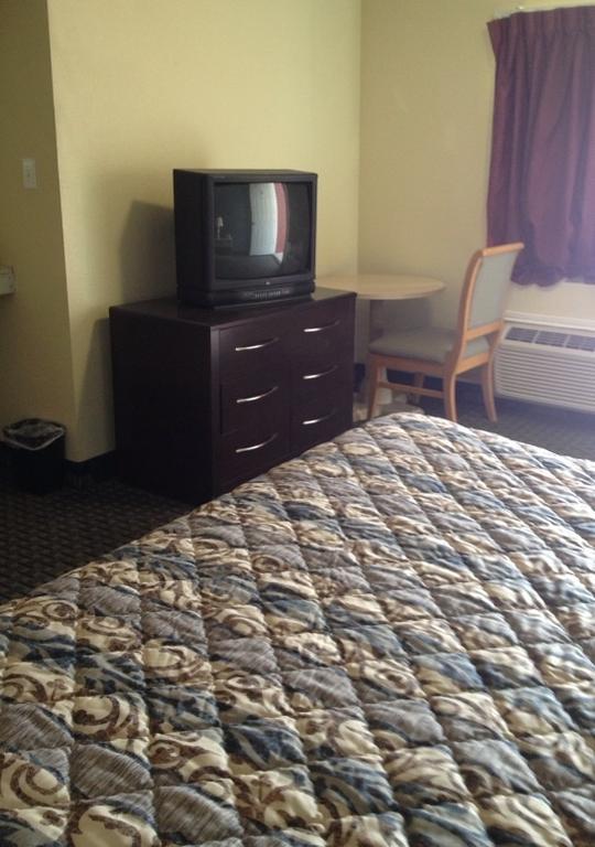 American Inn Graham Zimmer foto