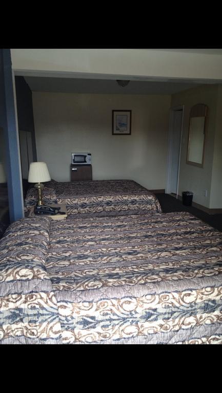 American Inn Graham Zimmer foto